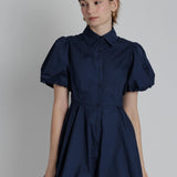Aureum | Genevieve Mini Bubble Dress | Sweetest Stitch Boutique RVA