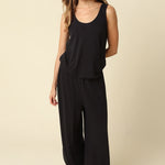 Olivaceous | Penelope Scoop Neck Tank | Sweetest Stitch Boutique RVA