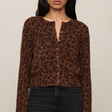 Z Supply | Medina Leopard Cardigan | Sweetest Stitch Boutique RVA