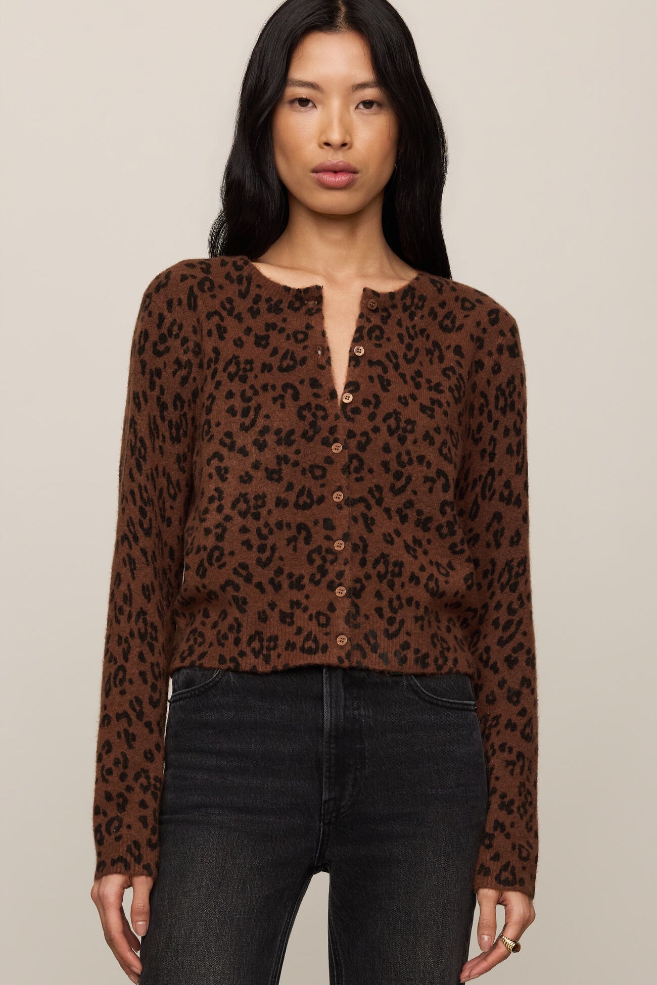 Z Supply | Medina Leopard Cardigan | Sweetest Stitch Boutique RVA