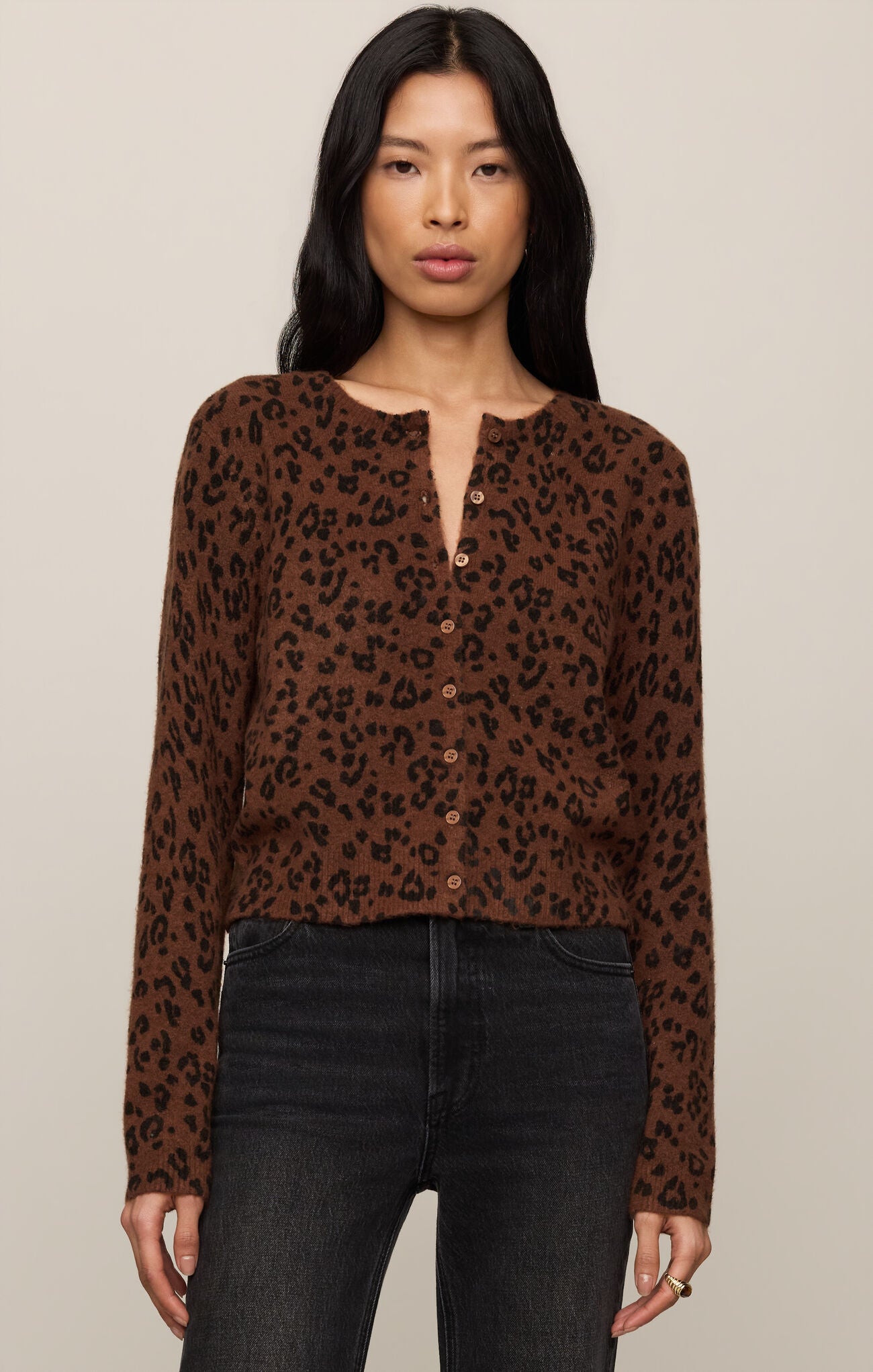 Z Supply | Medina Leopard Cardigan | Sweetest Stitch Boutique RVA