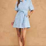 Strut & Bolt | Heather Floral Embroidered Dress | Sweetest Stitch RVA