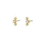 Brenda Grands | Crystal Studs | Sweetest Stitch