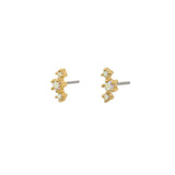 Brenda Grands | Crystal Studs | Sweetest Stitch