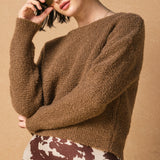Dress Forum | Charlotte Cropped Sweater | Sweetest Stitch Boutique