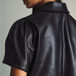 Miou Muse | Miranda Faux Leather Jacket | Sweetest Stitch Boutique