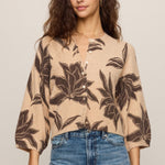 Z Supply | Valor Floral Cardigan | Sweetest Stitch Boutique Richmond