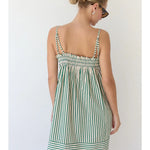 Raisonnel | Bonnie Striped Mini Dress | Sweetest Stitch Boutique RVA