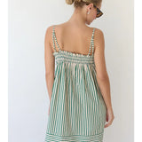 Raisonnel | Bonnie Striped Mini Dress | Sweetest Stitch Boutique RVA
