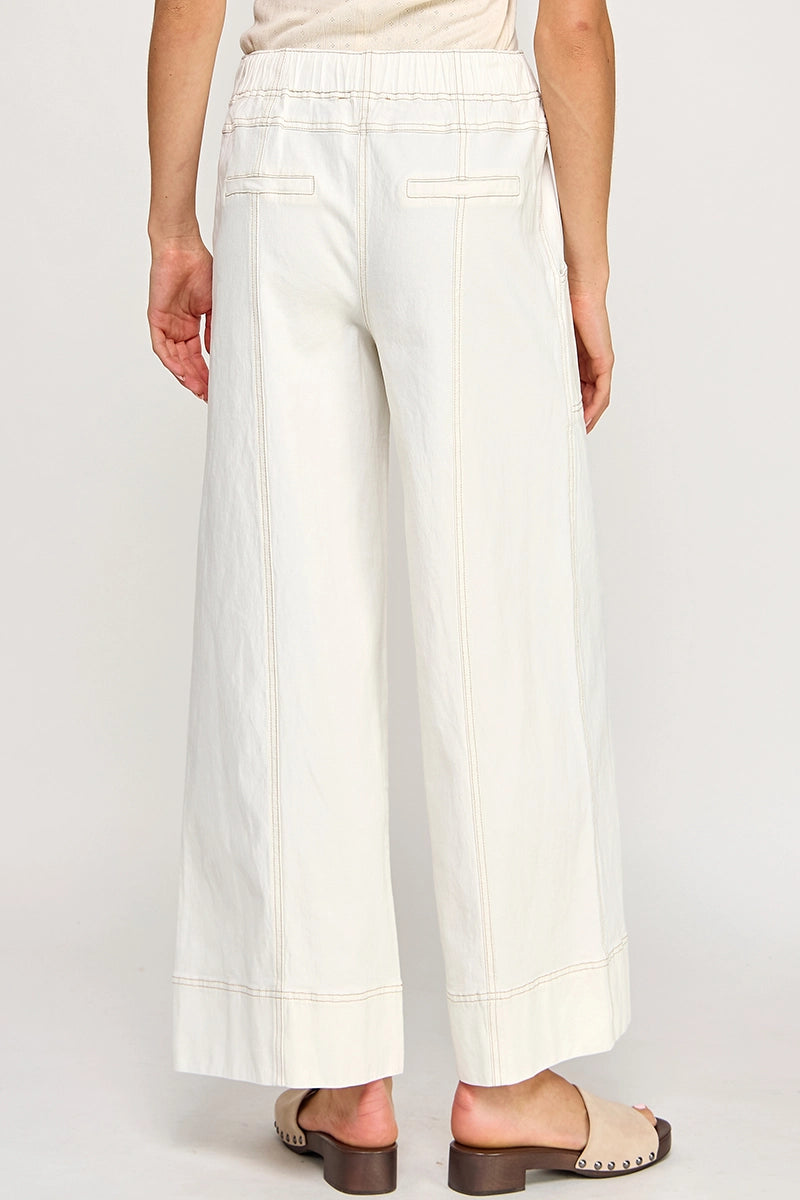 Miss Love | Isabelle Wide Leg Jeans | Sweetest Stitch Boutique RVA