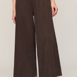 [Z Supply] Scout Flare Pant - Chocolate | Sweetest Stitch Boutique RVA
