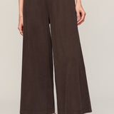 [Z Supply] Scout Flare Pant - Chocolate | Sweetest Stitch Boutique RVA