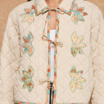 Strut & Bolt | Jeannie Floral Embroidered Jacket | Sweetest Stitch RVA