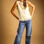 Miou Muse | Stella Lace Top | Sweetest Stitch Boutique Richmond VA