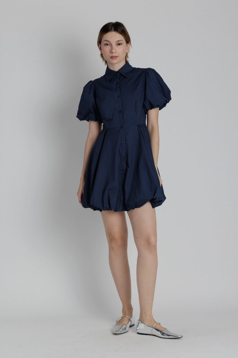 Aureum | Genevieve Mini Bubble Dress | Sweetest Stitch Boutique RVA