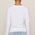 Z Supply | Junie Long Sleeve Tee | Sweetest Stitch Boutique Richmond