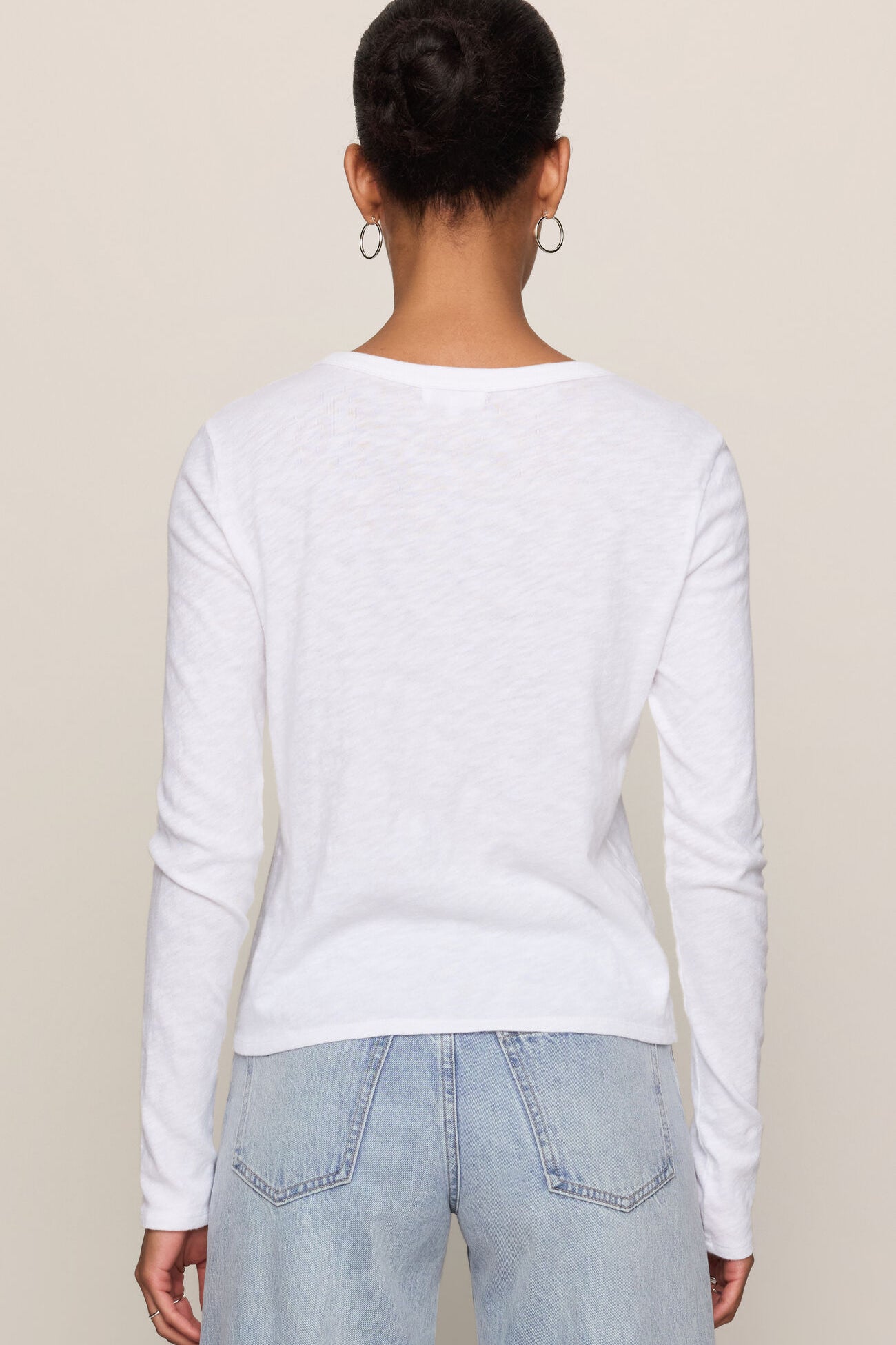 Z Supply | Junie Long Sleeve Tee | Sweetest Stitch Boutique Richmond