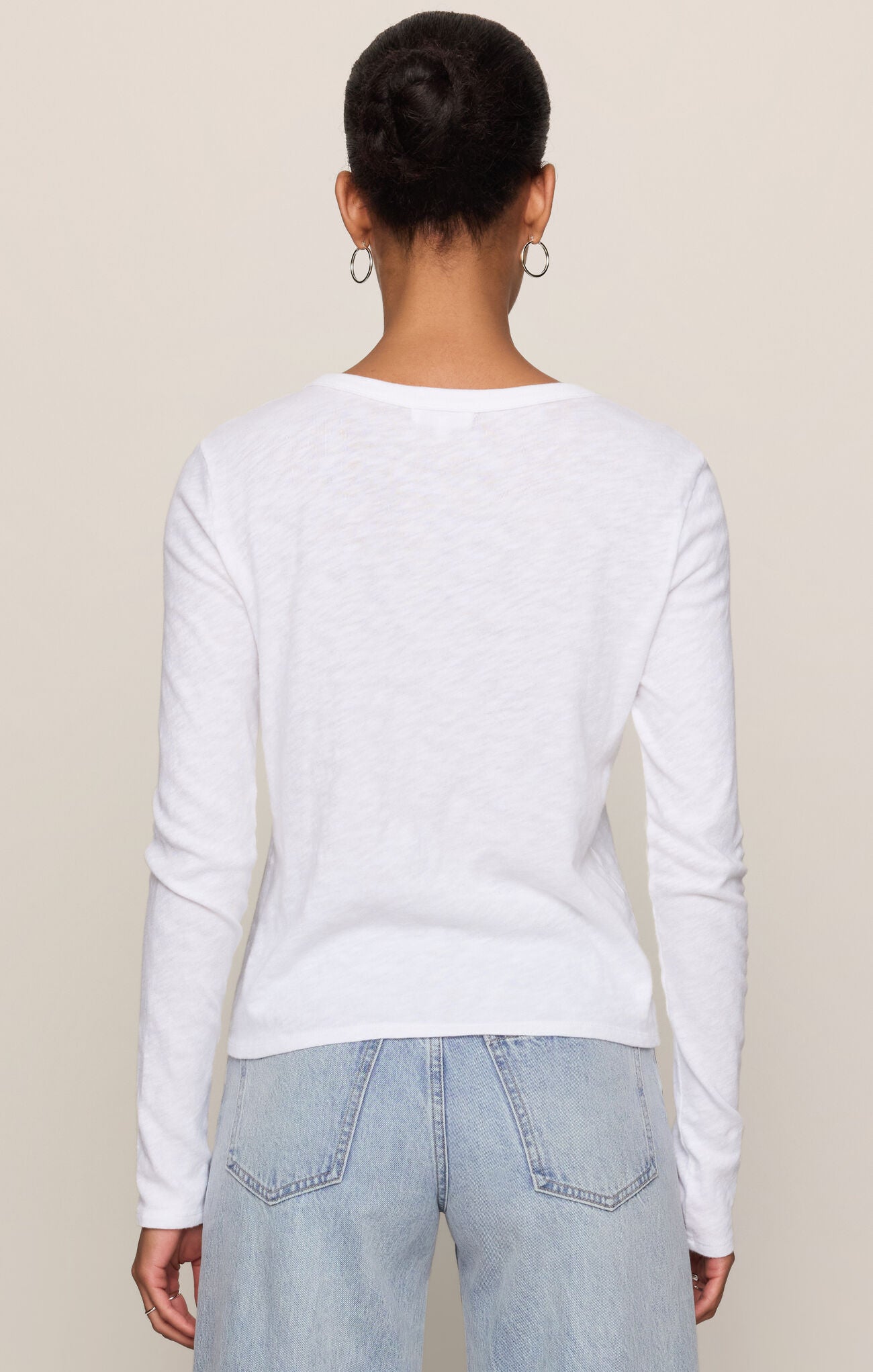 Z Supply | Junie Long Sleeve Tee | Sweetest Stitch Boutique Richmond
