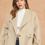 Strut & Bolt | Eileen Belted Jacket | Sweetest Stitch Boutique Richmond