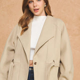 Strut & Bolt | Eileen Belted Jacket | Sweetest Stitch Boutique Richmond