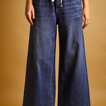 Miou Muse | Britt Wide Leg Denim Pants | Sweetest Stitch Boutique RVA