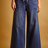 Miou Muse | Britt Wide Leg Denim Pants | Sweetest Stitch Boutique RVA