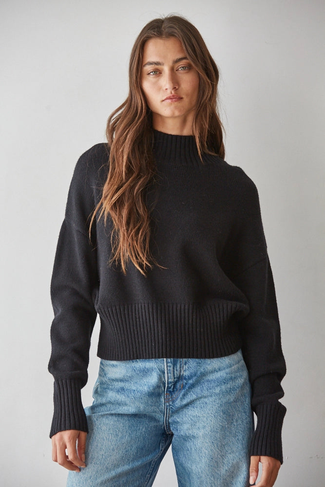 By Together | Wendy Knit Sweater | Sweetest Stitch Boutique Richmond