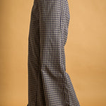 Miou Muse | Sydney Wide Leg Gingham Pants | Sweetest Stitch RVA