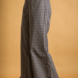 Miou Muse | Sydney Wide Leg Gingham Pants | Sweetest Stitch RVA