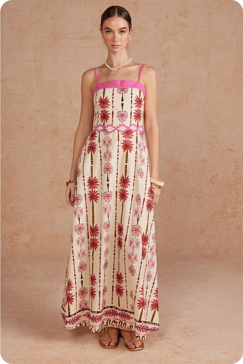 Strut & Bolt | Sol Maxi Dress | Sweetest Stitch Boutique Richmond VA