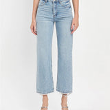 Loververt by Vervet | Relaxed Jeans | Sweetest Stitch Boutique RVA