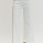 Entro | Emma Wide Leg Seam Jeans | Sweetest Stitch Boutique RVA
