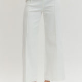 Entro | Emma Wide Leg Seam Jeans | Sweetest Stitch Boutique RVA