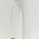 Entro | Emma Wide Leg Seam Jeans | Sweetest Stitch Boutique RVA