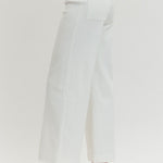 Entro | Emma Wide Leg Seam Jeans | Sweetest Stitch Boutique RVA