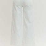 Entro | Emma Wide Leg Seam Jeans | Sweetest Stitch Boutique RVA