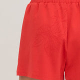 Entro | Johnna Embroidered Shorts | Sweetest Stitch Boutique RVA