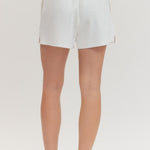 Entro | Johnna Embroidered Shorts | Sweetest Stitch Boutique RVA