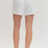 Entro | Johnna Embroidered Shorts | Sweetest Stitch Boutique RVA