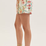 Entro | Miranda Floral Skort | Sweetest Stitch Boutique Richmond VA