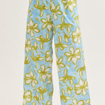 Entro | Jade Wide Leg Floral Pants | Sweetest Stitch Boutique RVA