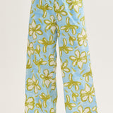 Entro | Jade Wide Leg Floral Pants | Sweetest Stitch Boutique RVA