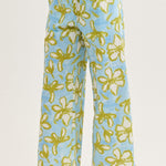 Entro | Jade Wide Leg Floral Pants | Sweetest Stitch Boutique RVA
