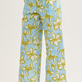 Entro | Jade Wide Leg Floral Pants | Sweetest Stitch Boutique RVA