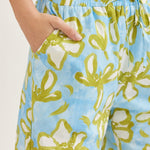 Entro | Jade Wide Leg Floral Pants | Sweetest Stitch Boutique RVA