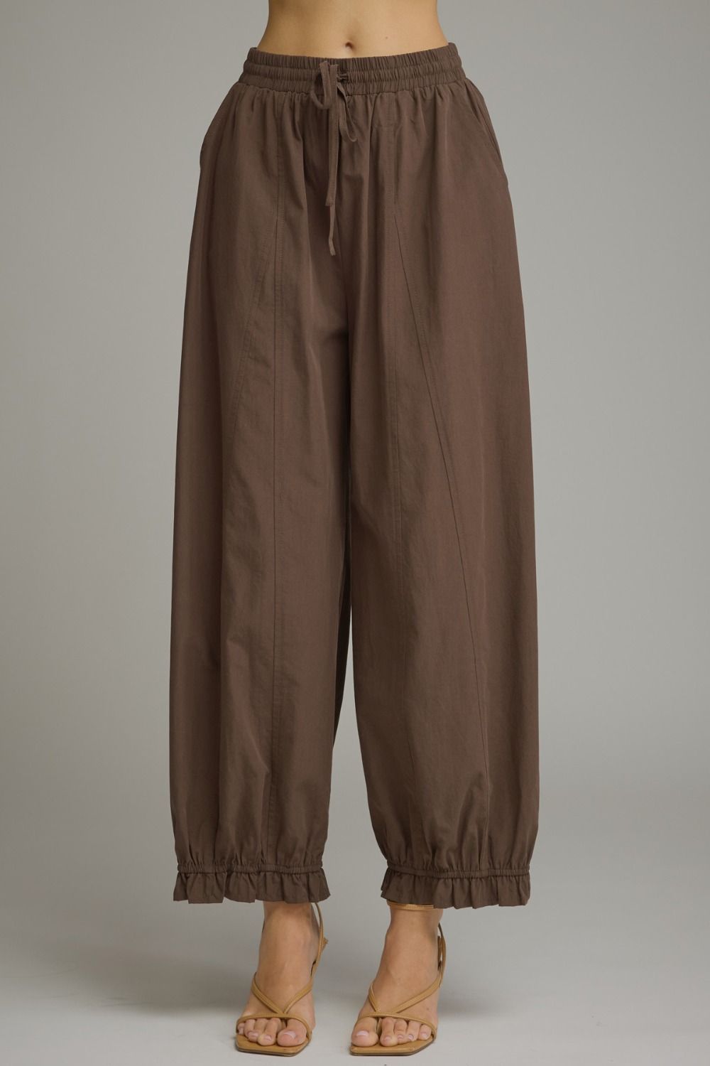 Entro | Niki Wide Leg Pants | Sweetest Stitch Boutique Richmond VA