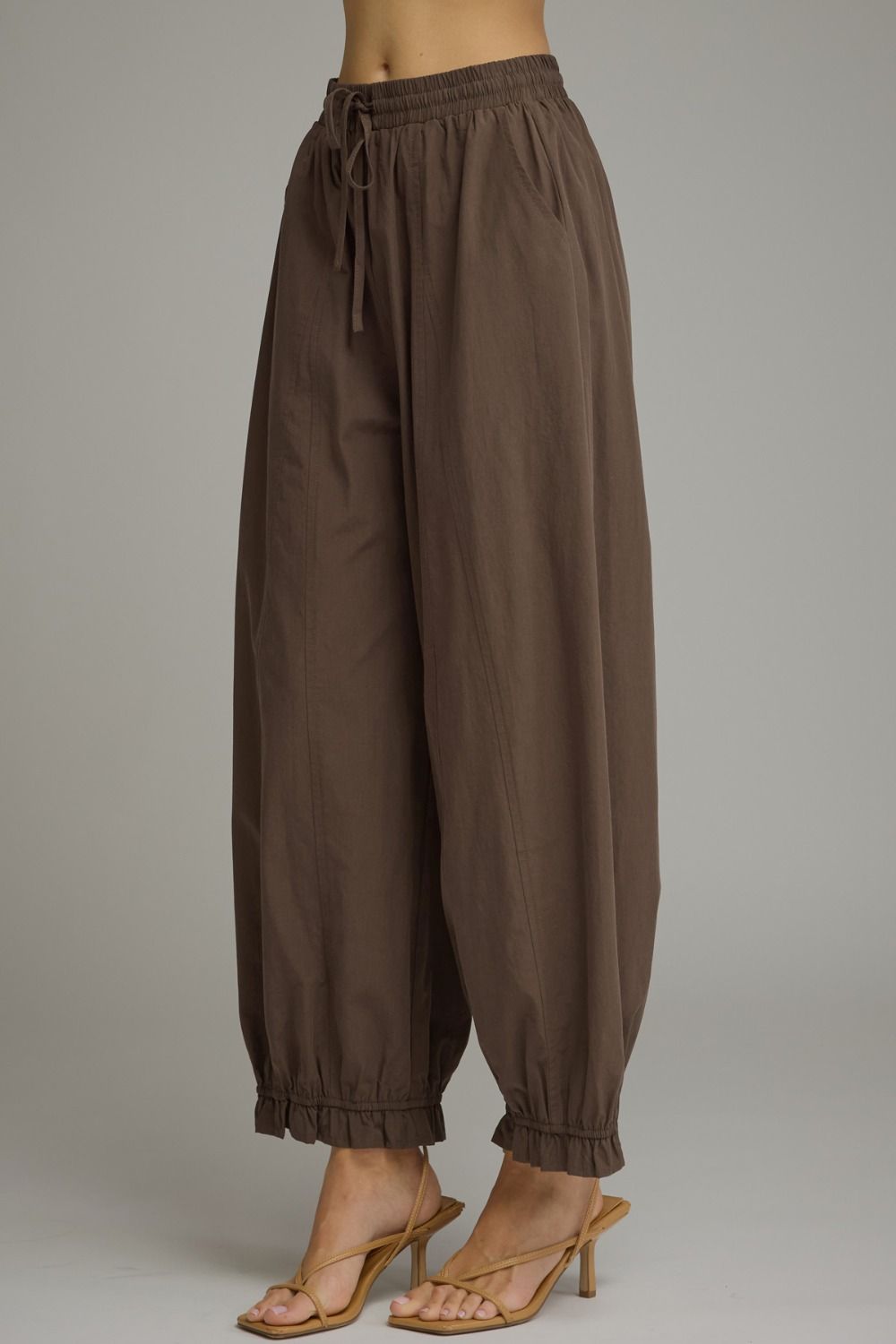 Entro | Niki Wide Leg Pants | Sweetest Stitch Boutique Richmond VA