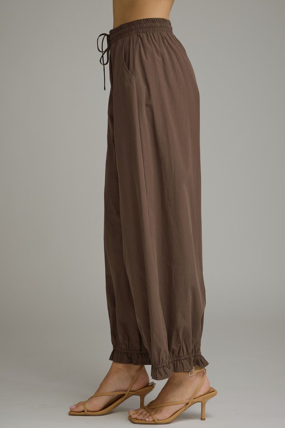 Entro | Niki Wide Leg Pants | Sweetest Stitch Boutique Richmond VA