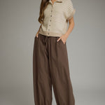 Entro | Niki Wide Leg Pants | Sweetest Stitch Boutique Richmond VA
