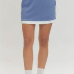 Entro | Leyla Mini Skirt | Sweetest Stitch Boutique Richmond VA
